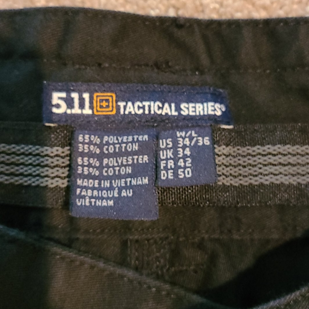 5.11 EMT pants. - Picture 2 of 3